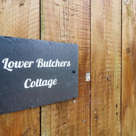 Lower Butchers Cottage Weymouth Bagian luar foto