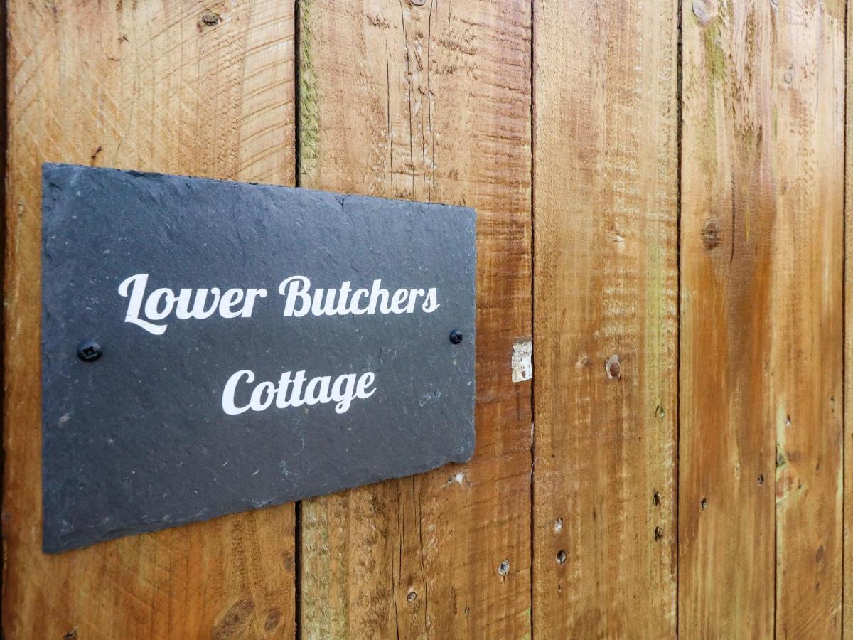 Lower Butchers Cottage Weymouth Bagian luar foto